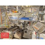 Toyo Jidoki TT-9CW Pouch Filler, Model: 1071837-10, S/N: 1285 (Location: Allentown, PA)