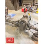 Positive Displacement Pump with S/S Motor and Gear Reducing Drive (Location: Allentown, PA)