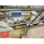 Kiney 1.5 HP Vacuum Pump, Model: KVA25, S/N: 252257-1012 (Location: Allentown, PA)