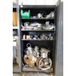 Shelving w/ Contents
