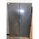 Storage Cabinets & Shelving w/ Contents