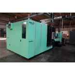 Woojin Plaimm Hydraulic Injection Molding Machine