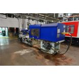 Demag Injection Molding Machine & Vacuum Loader