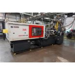 Injection Molding Machine & Vacuum Loader