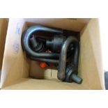 (4) Assorted Swivel Eye Bolts
