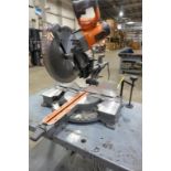 Ridgid R4222 Miter Saw