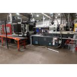 Injection Molding Machine & Vacuum Loader