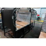 (4) Lighted Workbenches