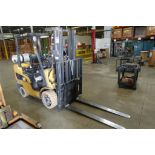 Caterpillar 2C6000 Propane Forklift