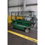 Condor V2033XL Scissor Lift