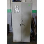 Storage Cabinets w/ Contents
