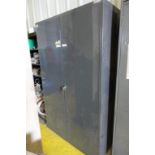 Storage Cabinets w/ Contents