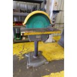 HDT DS-20 Disc Sander Grinder