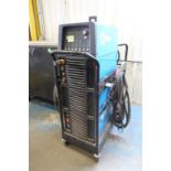 Miller Dynasty 800 Tig Welder