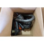 (4) Assorted Swivel Eye Bolts