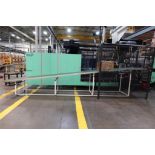 Yudo Belt Conveyor w/ Safety Cage