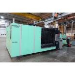 Woojin Plaimm Hydraulic Injection Molding Machine