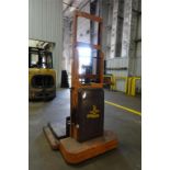 Big Joe 1518-A6 Lift Truck