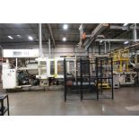 Van Dorn 1500 Injection Molding Machine