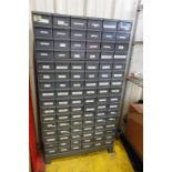 Parts Bins w/ Contents