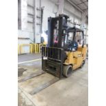 Caterpillar GC45KS1 Propane Forklift