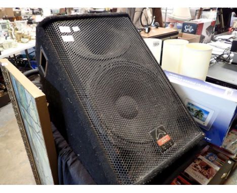 Wharfdale Pro N8042 powered speaker monitor. Not available for in-house P&amp;P 