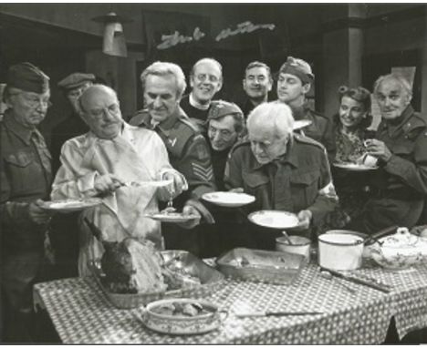 Frank Williams signed 10x8 b/w photo from Dad's Army Good condition. All items come with a Certificate of Authenticity and ca