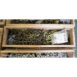 Heavy Duty Non-Skid Chains for Single and Twin Tires - 1 crate