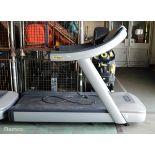 Technogym treadmill 100 x 230 x 160cm