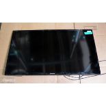 Panasonic TX-40C300B Television 40 Inch 220v 50HZ