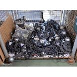 33x Extension Light Grippers Type 24V 60w