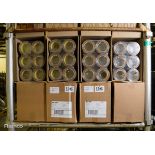 3M Scotch box sealing tape - 50mm x 66M - 36 rolls per box - 20 boxes