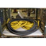 High powered Hose