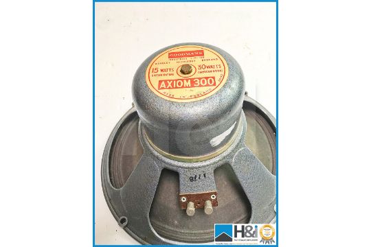 goodmans axiom 300