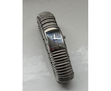 LINKS OF LONDON SWEETIE WRISTWATCHwith black mother of pearl dial