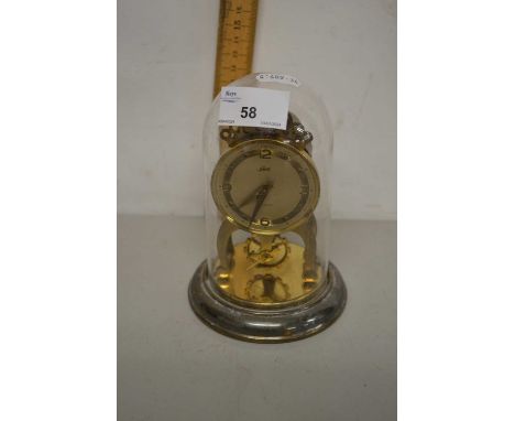 Small mantel clock by Schatz