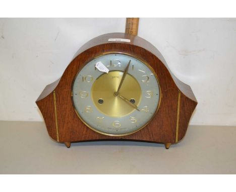 Mid Century Smiths mantel clock
