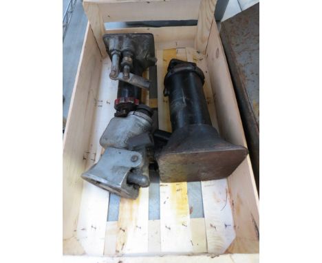 Three vintage Jacks including prima 