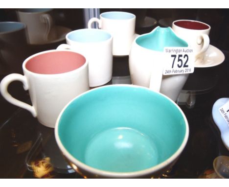 SUSIE COOPER KESTREL. Susie Cooper Kestrel pattern part coffee service