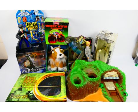 Lone Star - Peter Pan Playthings - Toy Biz - Carlton - Others - A mixed collection of boxed and unboxed toys, gaming accessor