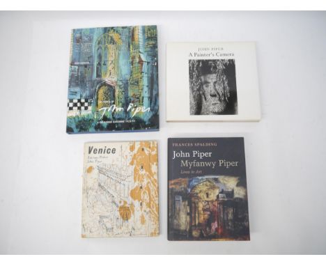 (John Piper.) Orde Levinson: 'Quality and Experiment: The Prints of John Piper A Catalogue Raisonné 1923-91', London, Lund Hu