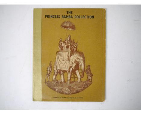 (India, Sikh.) PRINCESS BAMBA DULEEP SINGH COLLECTION catalogue, Dr. F.A. Khan: 'The Princess Bamba Collection (Antiques of S