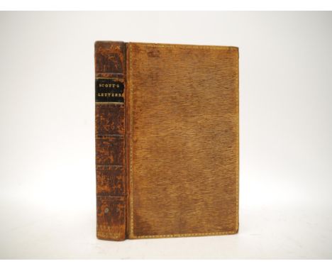 (William Wilberforce, Abolition of Slavery.) Thomas Scott: 'Letters and papers of the late Rev. Thomas Scott', London, L.B. S