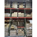 Large lot of various hardware located in racking section LB. See full description, all counts approx