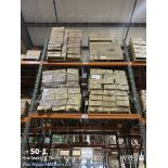 Large lot of various hardware located in racking section HH. See full description, all counts approx