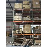 Large lot of various hardware located in racking section KA. See full description, all counts approx
