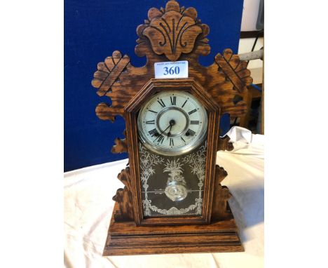  Sale Item:    AMERICAN CLOCK   Vat Status:   No Vat   Buyers Premium:  This lot is subject to a Buyers Premium of 15% + Vat 