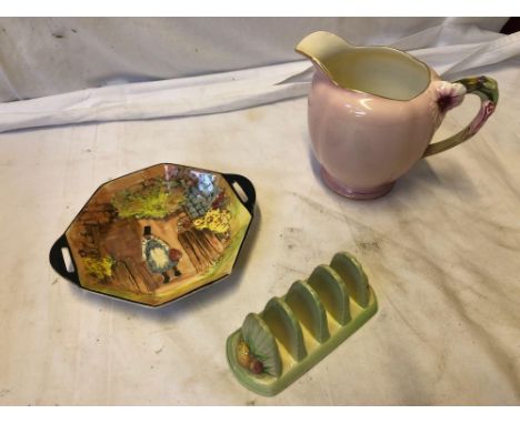  Sale Item:    BOX- 3PCS CHINA DOULTON WINTON ETC  Vat Status:   No Vat   Buyers Premium:  This lot is subject to a Buyers Pr