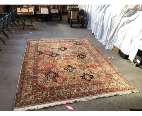  Sale Item:    RUG (AF)   Vat Status:   No Vat   Buyers Premium:  This lot is subject to a Buyers Premium of 15% + Vat @ 20% 