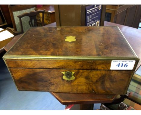  Sale Item:    WRITING DESK (AF)   Vat Status:   No Vat   Buyers Premium:  This lot is subject to a Buyers Premium of 15% + V